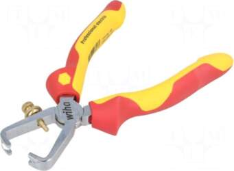 WIHA Stripping tool | Wire: round