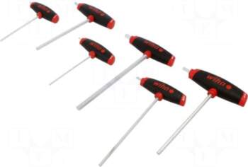 WIHA Wrench: hex key-set | Kind