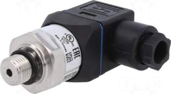 WIKA Converter: pressure | 0÷100bar |