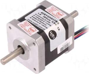 WObit Motor: DC | stepper |