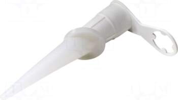 WOLFCRAFT Angled cartridge tips | 2pcs