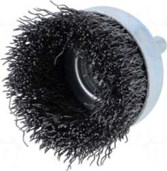WOLFCRAFT Cup brush | 50mm |