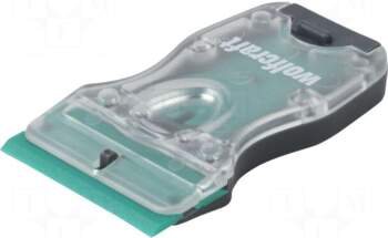 WOLFCRAFT Scraper | 38mm | Equipment: