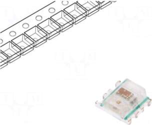 WORLDSEMI Programmable LED | RGB |