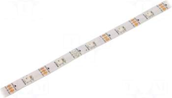WORLDSEMI Programmable LED tape | RGB