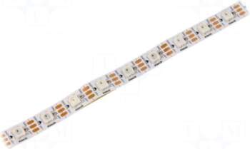 WORLDSEMI Programmable LED tape | RGB