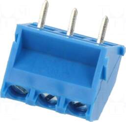 XINYA Connector: PCB terminal block |
