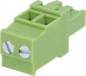 XINYA Pluggable terminal block | 5mm