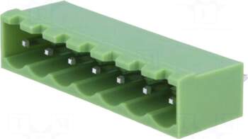 XINYA Pluggable terminal block | Contacts