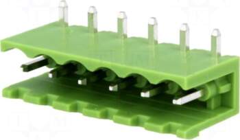 XINYA Pluggable terminal block | Contacts