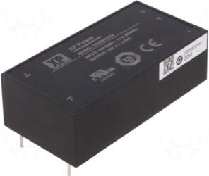 XP POWER Converter: AC/DC | 80W