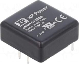 XP POWER Converter: DC/DC | 10W