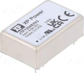 XP POWER Converter: DC/DC | 12W