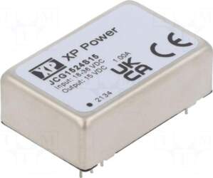 XP POWER Converter: DC/DC | 15W