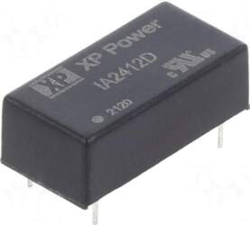 XP POWER Converter: DC/DC | 1W