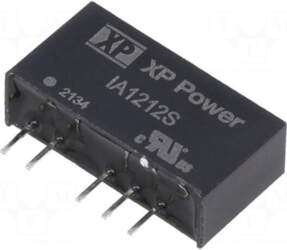 XP POWER Converter: DC/DC | 1W