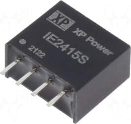XP POWER Converter: DC/DC | 1W