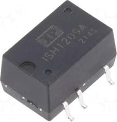 XP POWER Converter: DC/DC | 2W