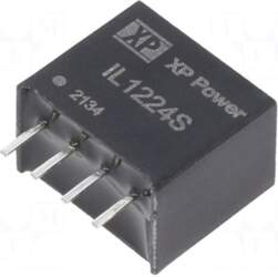 XP POWER Converter: DC/DC | 2W