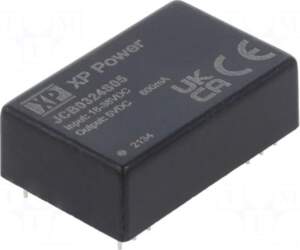 XP POWER Converter: DC/DC | 3W