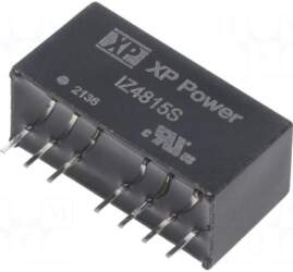 XP POWER Converter: DC/DC | 3W