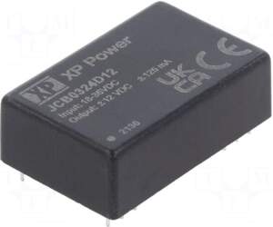 XP POWER Converter: DC/DC | 3W