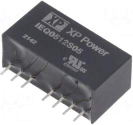 XP POWER Converter: DC/DC | 5W