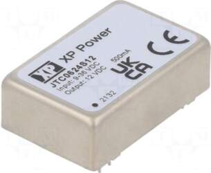 XP POWER Converter: DC/DC | 6W