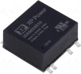 XP POWER Converter: DC/DC | 6W