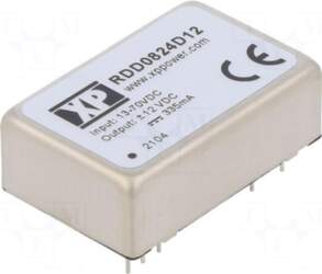 XP POWER Converter: DC/DC | 8W