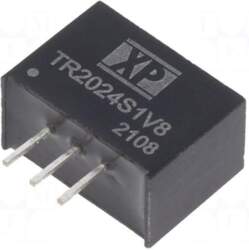 XP POWER Converter: DC/DC | Uin: