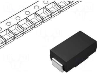 YAGEO Diode: rectifying | SMD |