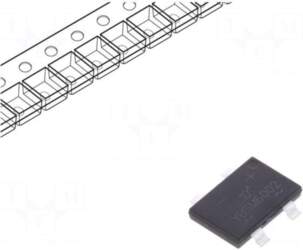 YANGJIE TECHNOLOGY Single-phase bridge rectifier |