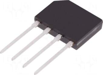YANGJIE TECHNOLOGY Single-phase bridge rectifier |