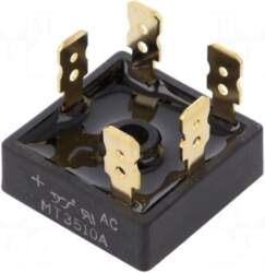 YANGJIE TECHNOLOGY Three-phase bridge rectifier |