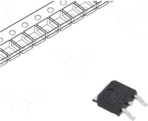 YANGJIE TECHNOLOGY Diode: Schottky rectifying |