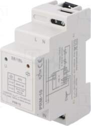 ZAMEL Module: temperature monitoring relay |