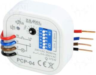 ZAMEL Timer | 0,1s÷10days |