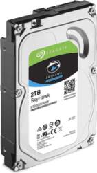 2TB Surveillance, max.64 ch, SkyHawk