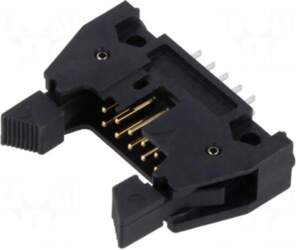 3M Connector: IDC | socket |