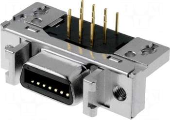 3M Connector: MDR | PIN: 14