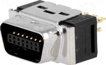 3M Connector: MDR | PIN: 14