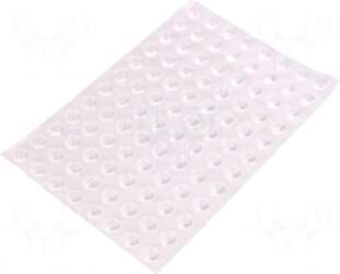 3M Self-adhesive foot | H: 3