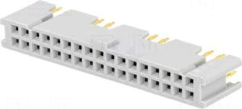 3M Connector: IDC | socket |