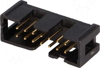 3M Connector: IDC | socket |