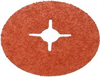 3M Sanding plate | 125mm |