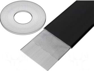 3M Wire: ribbon | 1.27mm