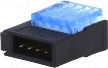 3M Wire-wire/PCB | plug | male