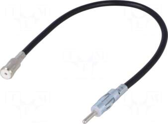 4CARMEDIA Antenna adapter | DIN plug