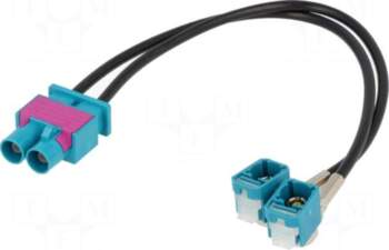 4CARMEDIA Antenna adapter | Fakra socket